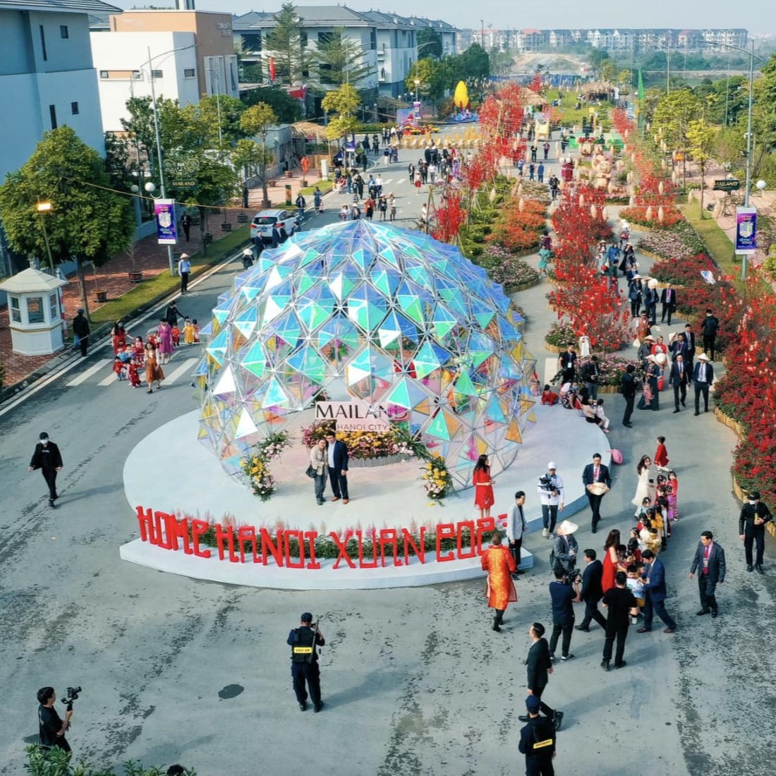 Home Hanoi Xuan 2023