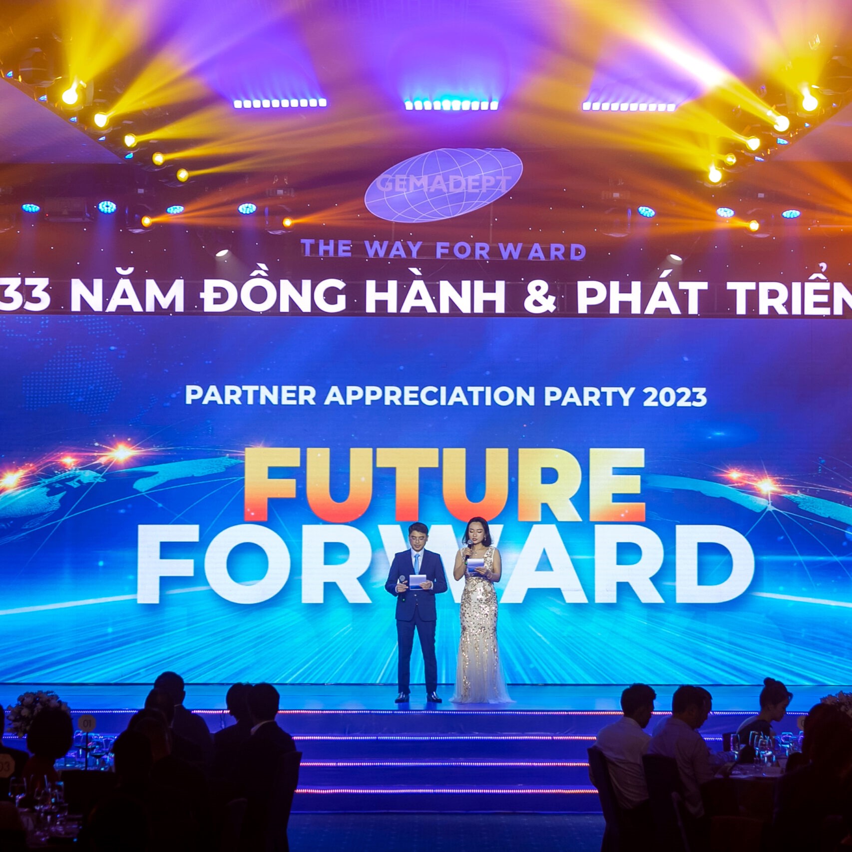 GEMADEPT GROUP CUSTOMER CONFERENCE