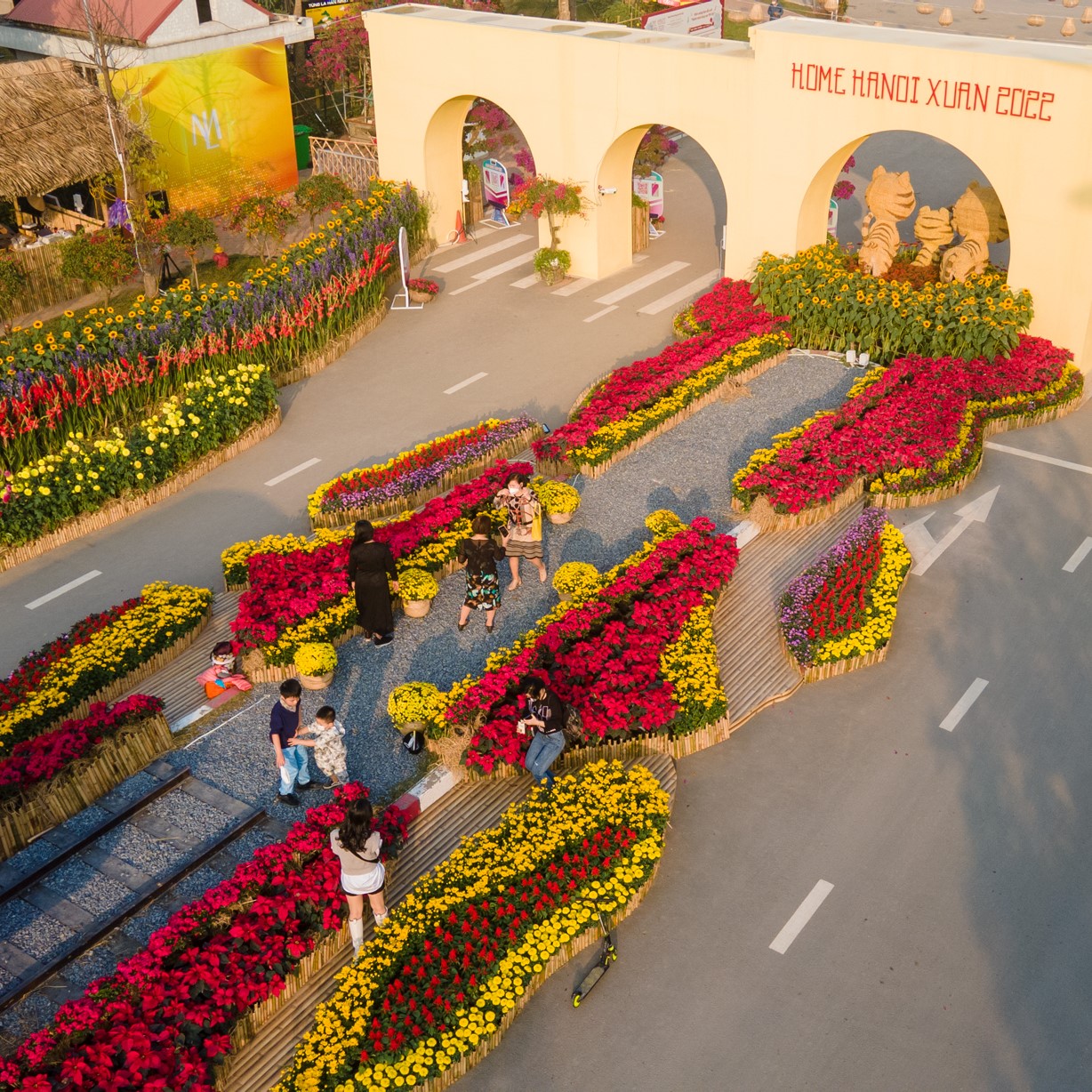 HOME HANOI XUAN 2022