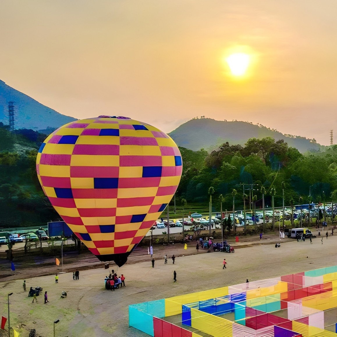 Lễ hội Kỳ Hoa 2022