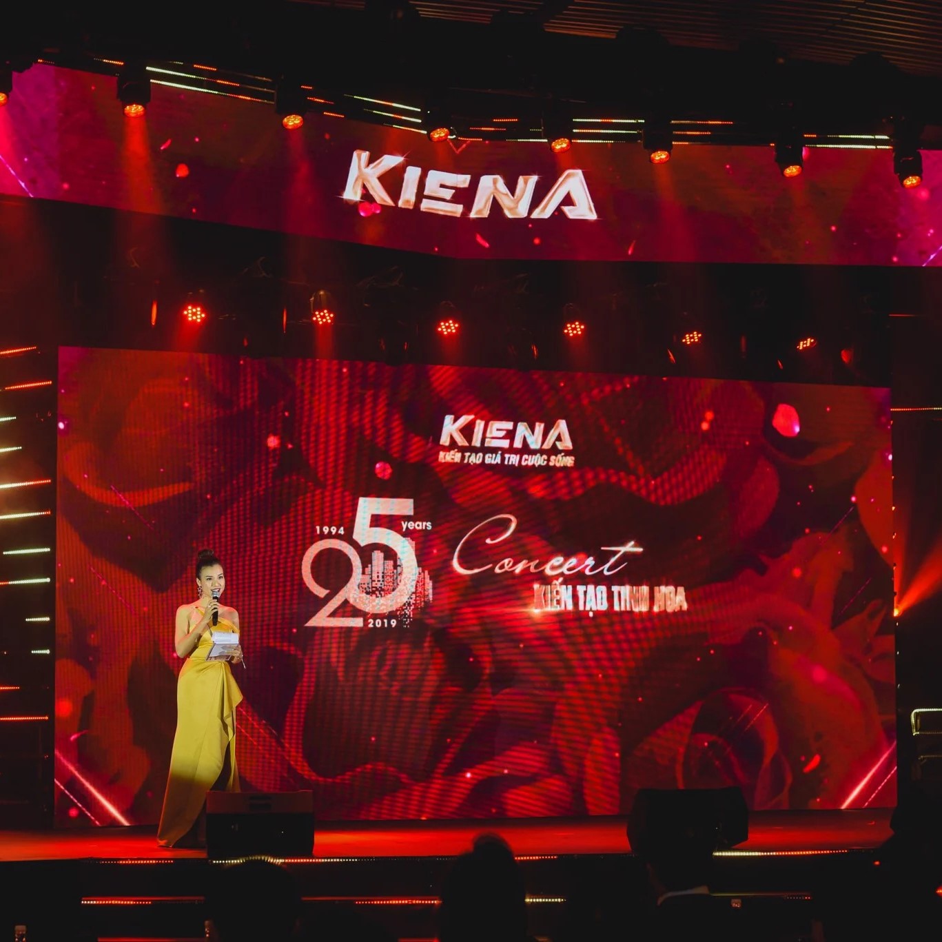 KIEN A GROUP 25TH ANNIVERSARY