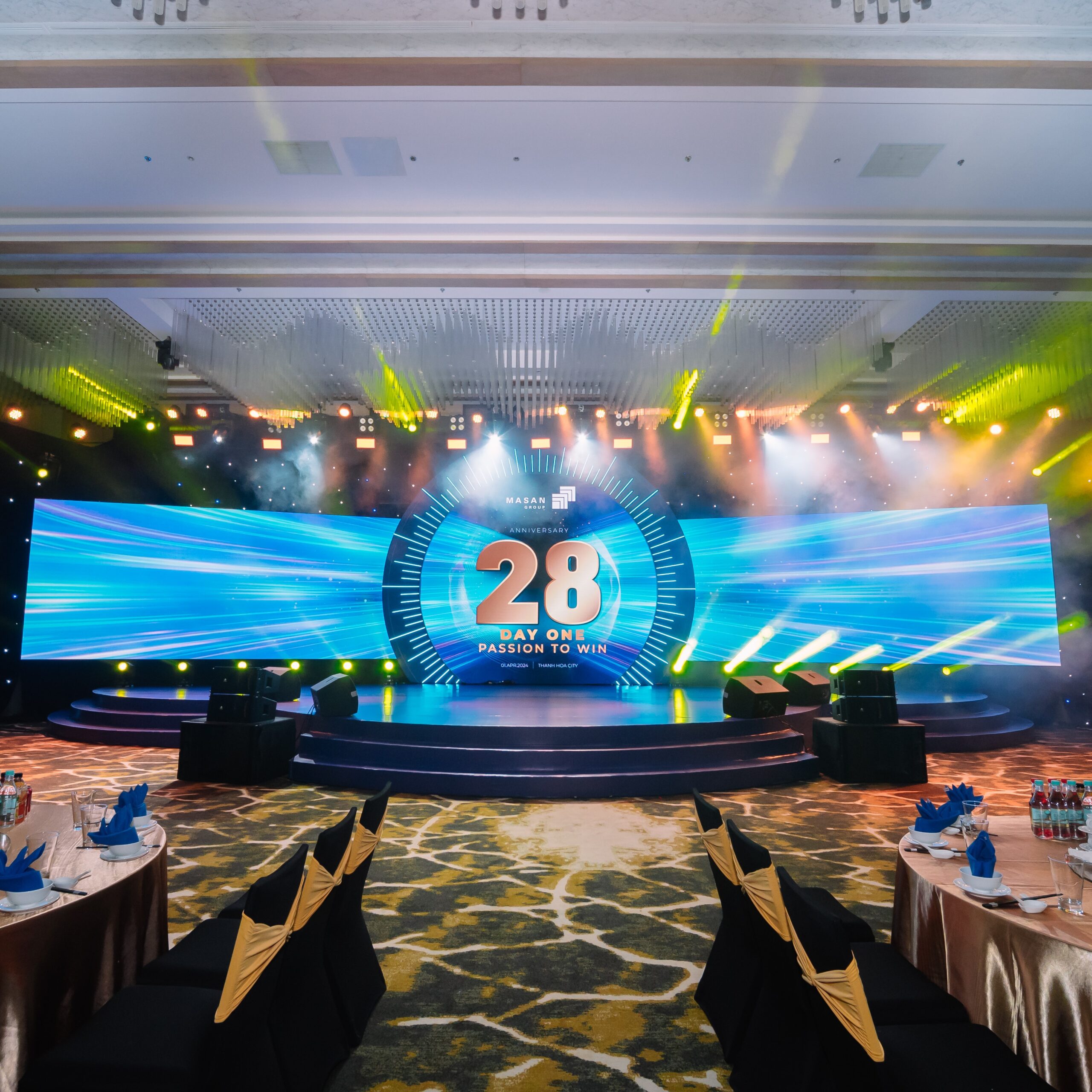 MASAN GROUP 28TH ANNIVERSARY